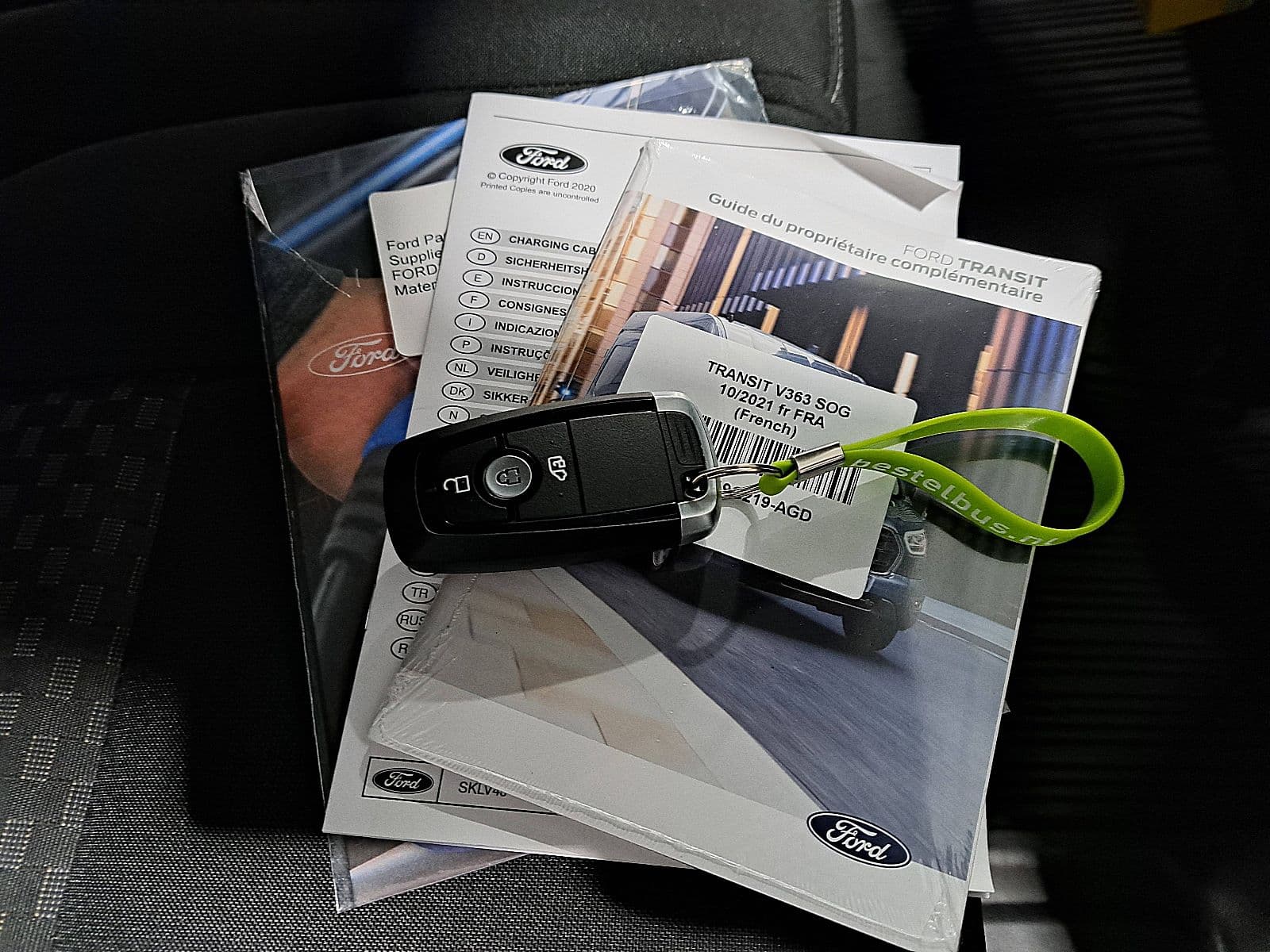 Ford E-Transit thumbnail 11