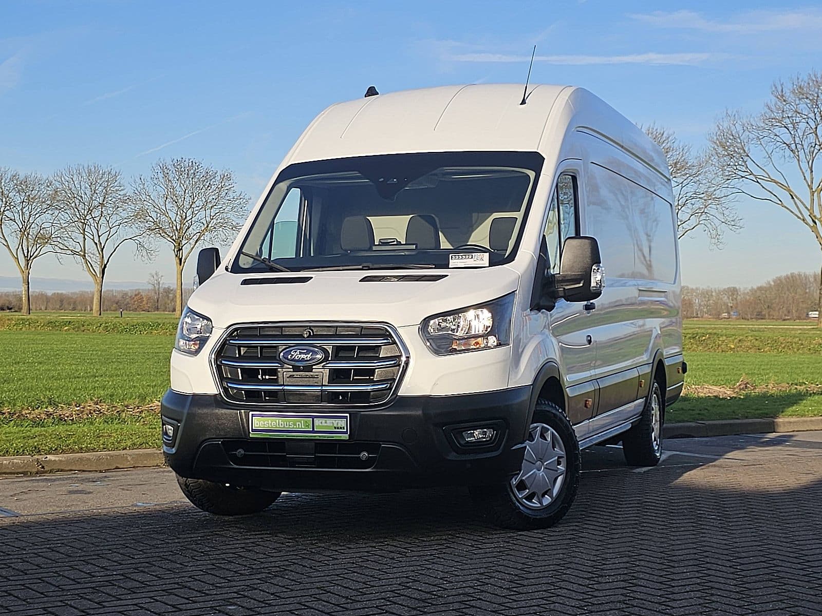 Ford E-Transit
