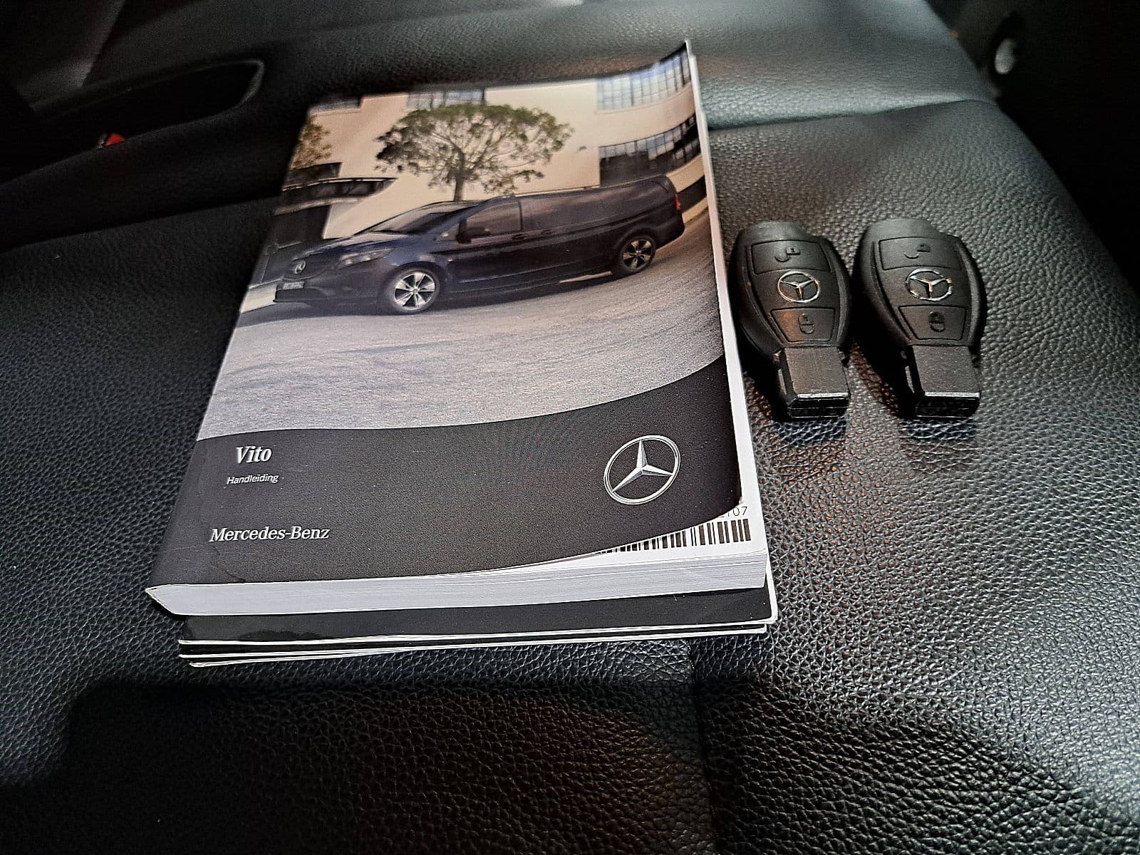 Mercedes-Benz Vito thumbnail 15