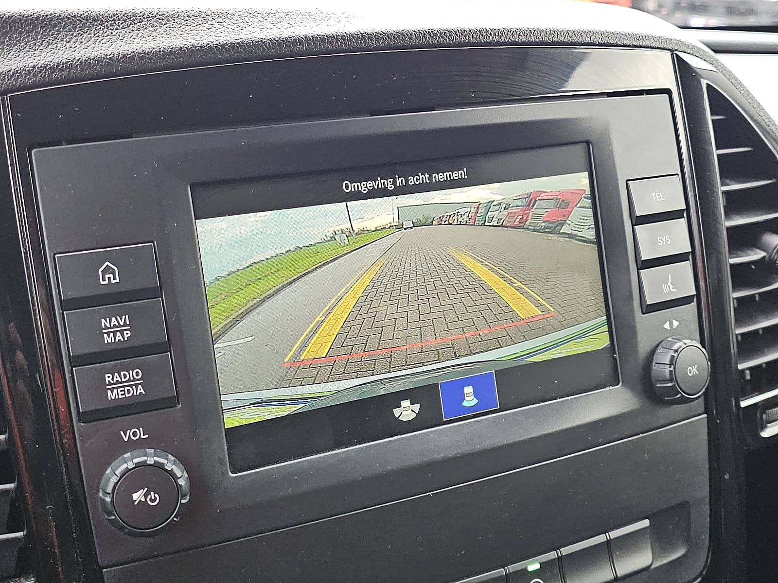 Mercedes-Benz Vito thumbnail 13