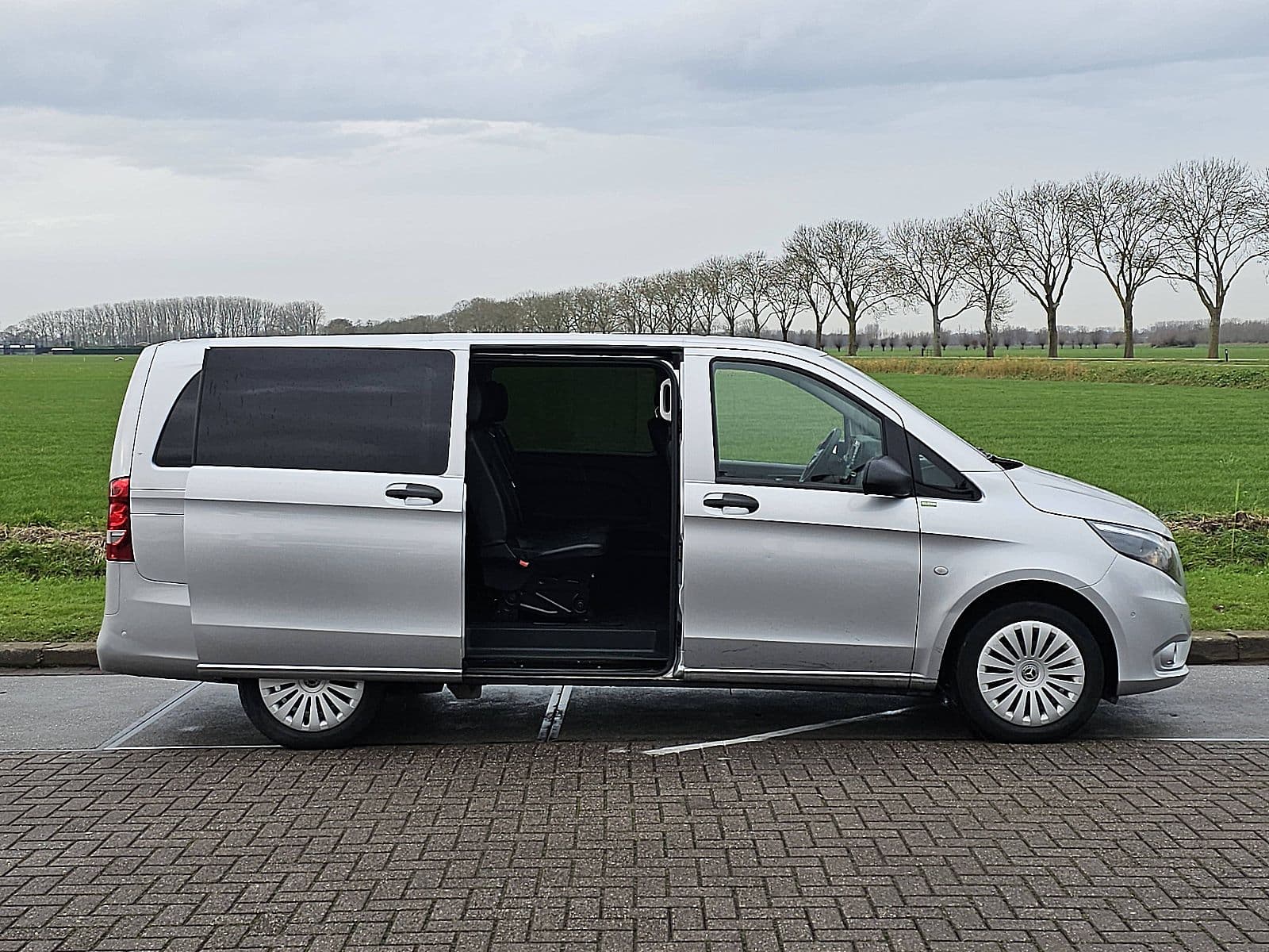 Mercedes-Benz Vito thumbnail 19