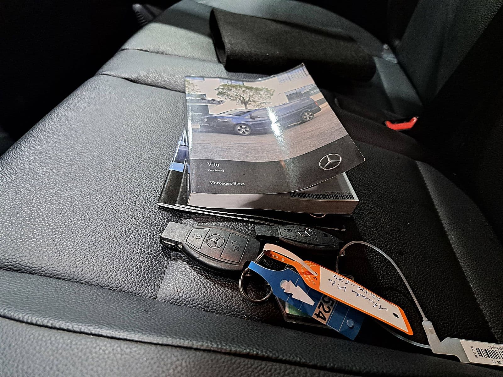 Mercedes-Benz Vito thumbnail 17