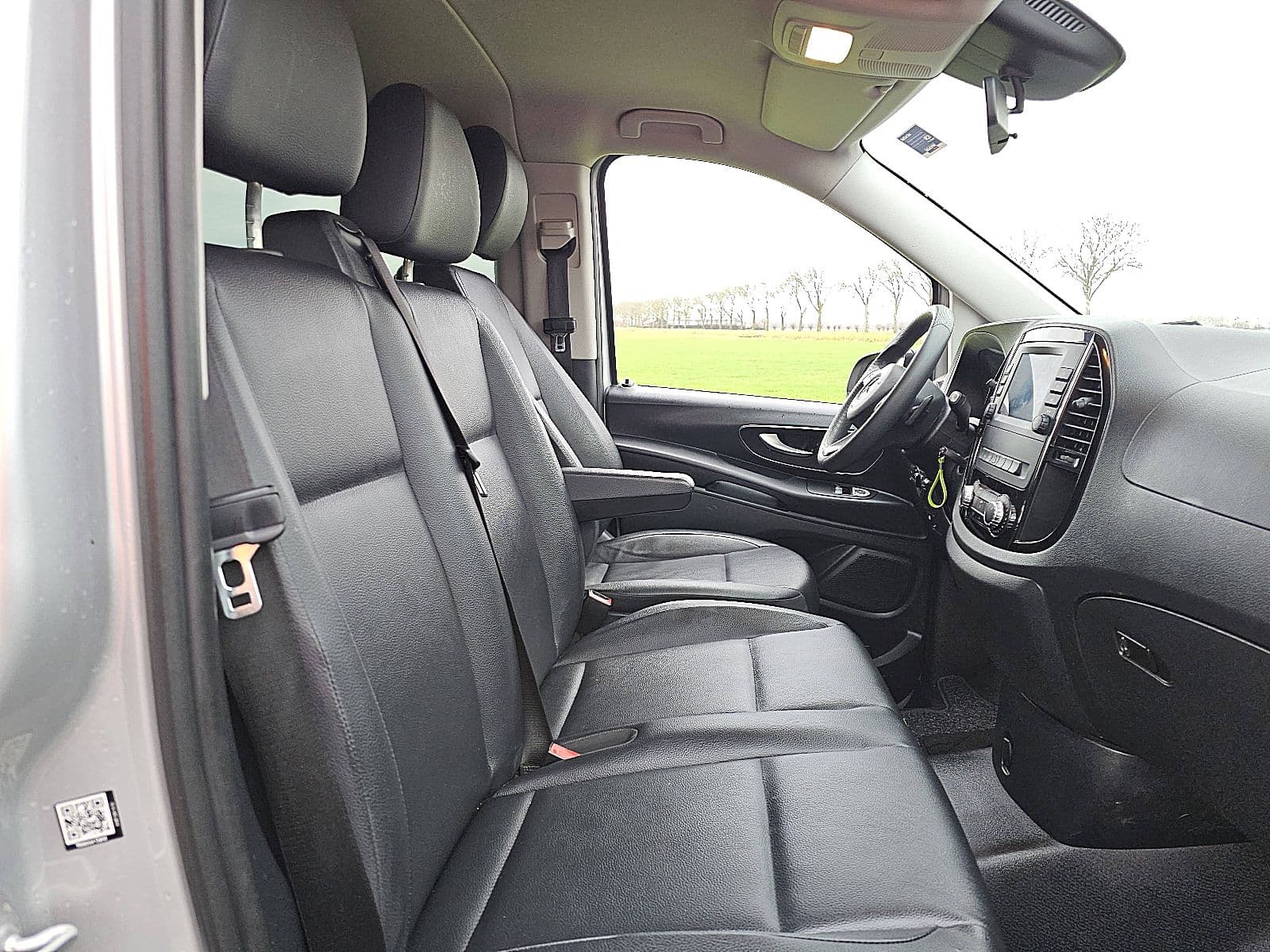 Mercedes-Benz Vito thumbnail 6