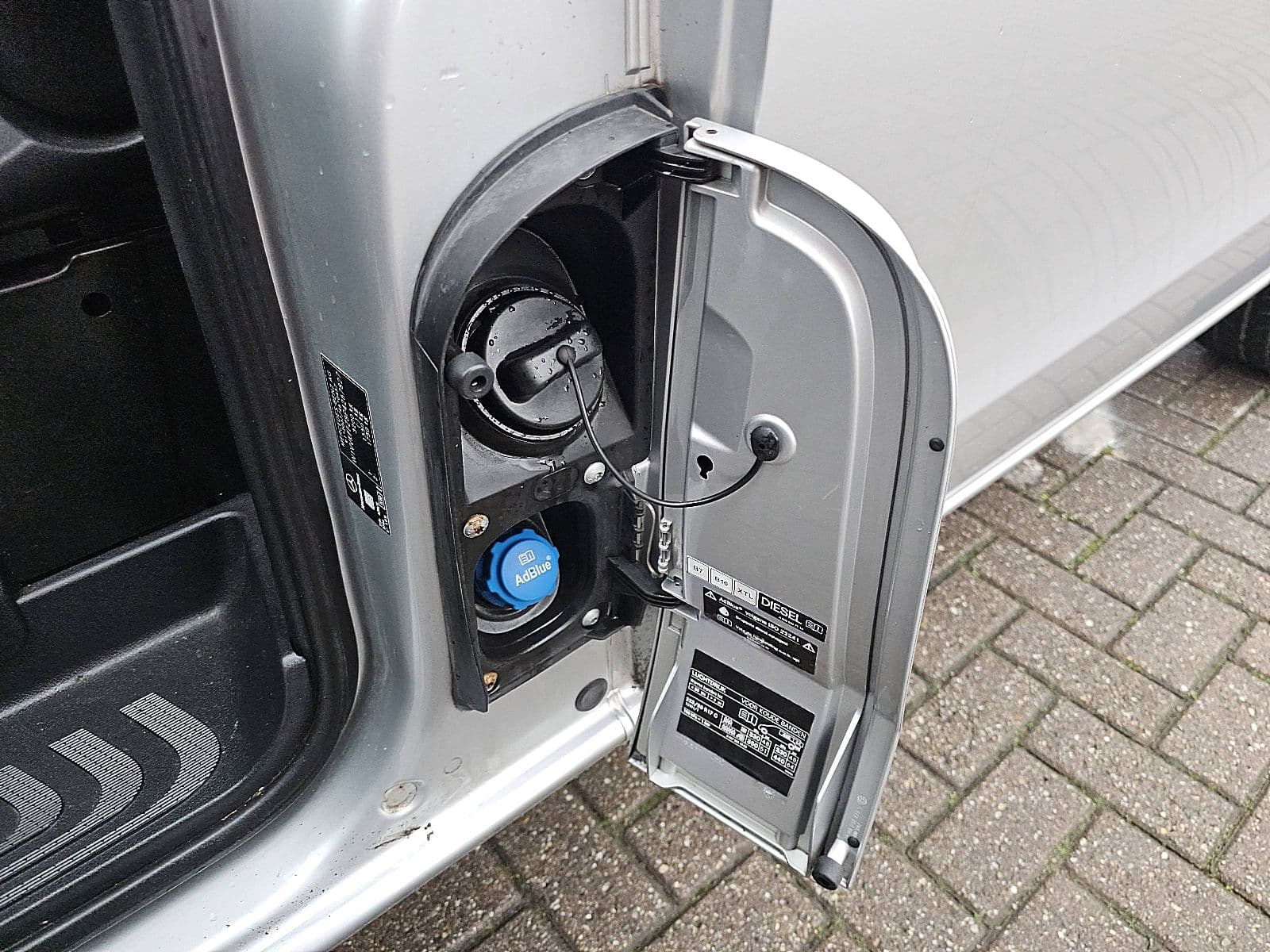 Mercedes-Benz Vito thumbnail 23