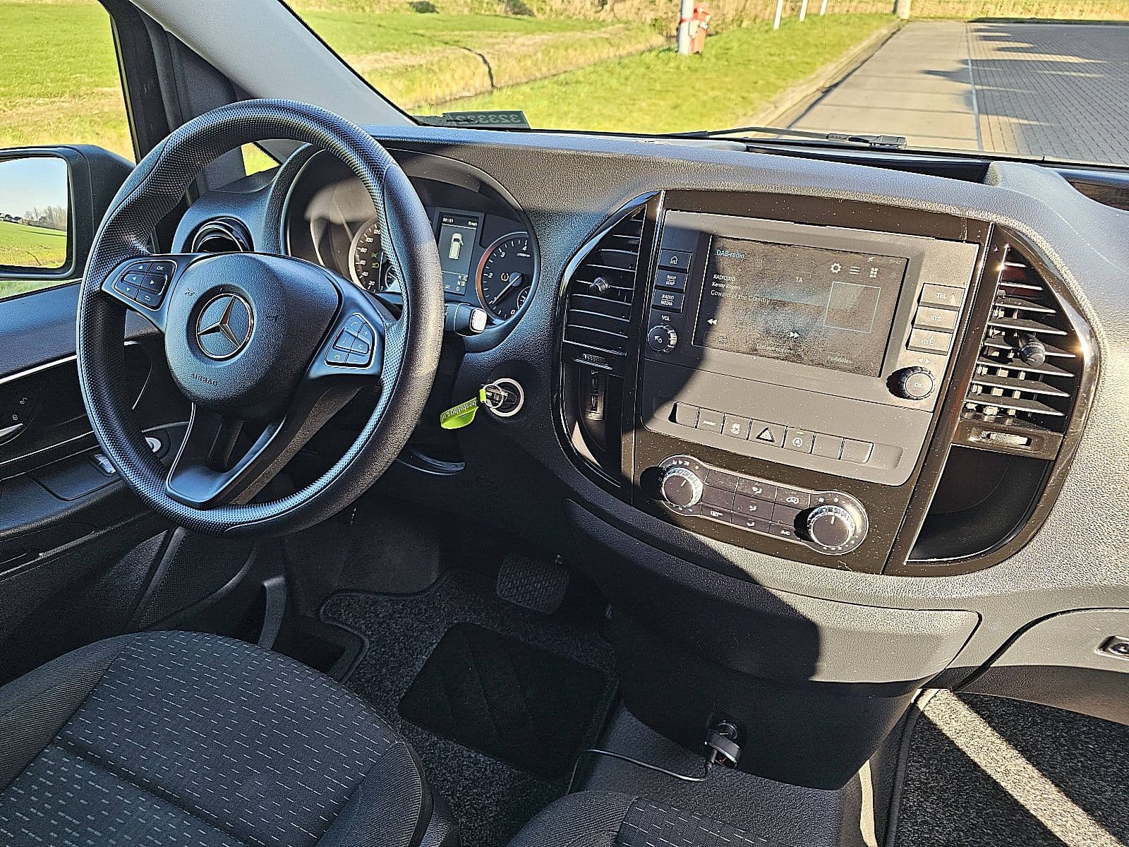 Mercedes-Benz Vito thumbnail 7