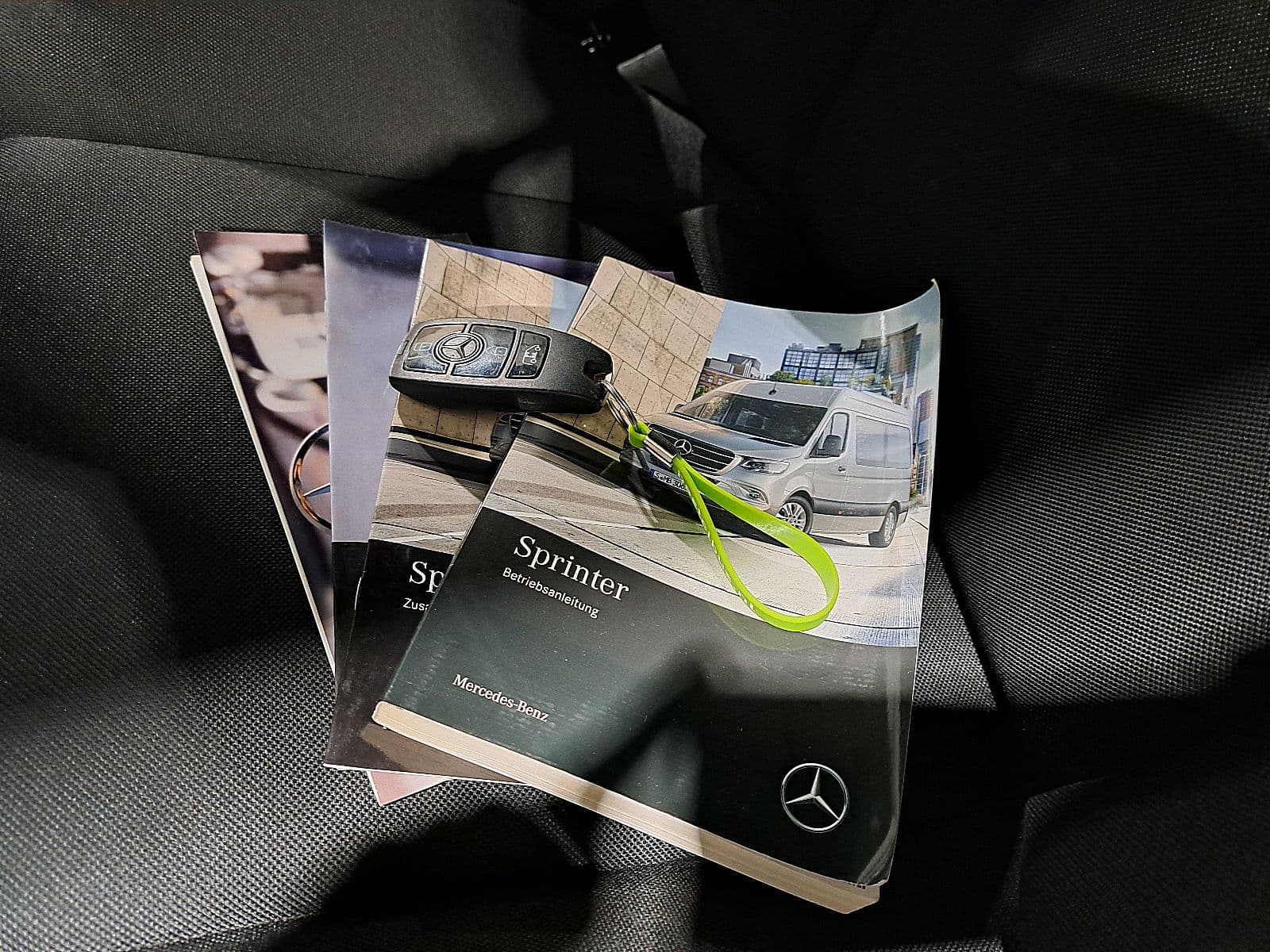 Mercedes-Benz Sprinter thumbnail 13