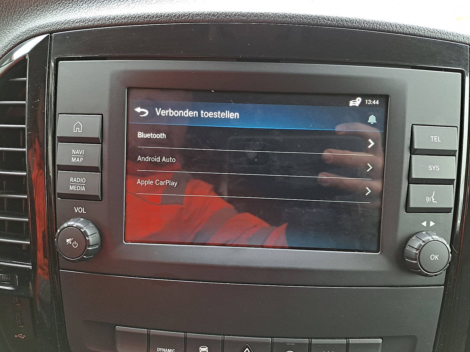 Mercedes-Benz Vito thumbnail 23