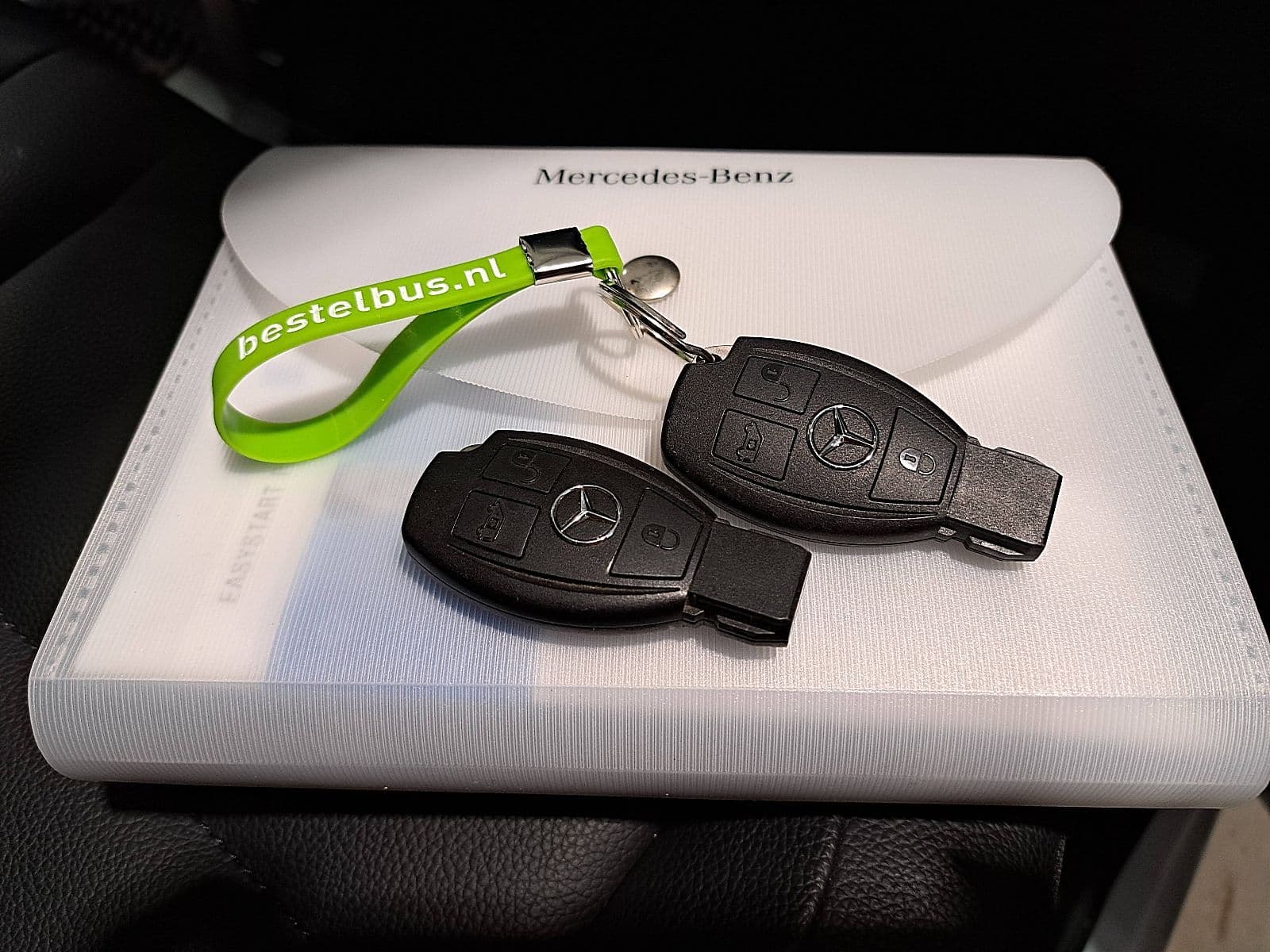 Mercedes-Benz Vito thumbnail 14