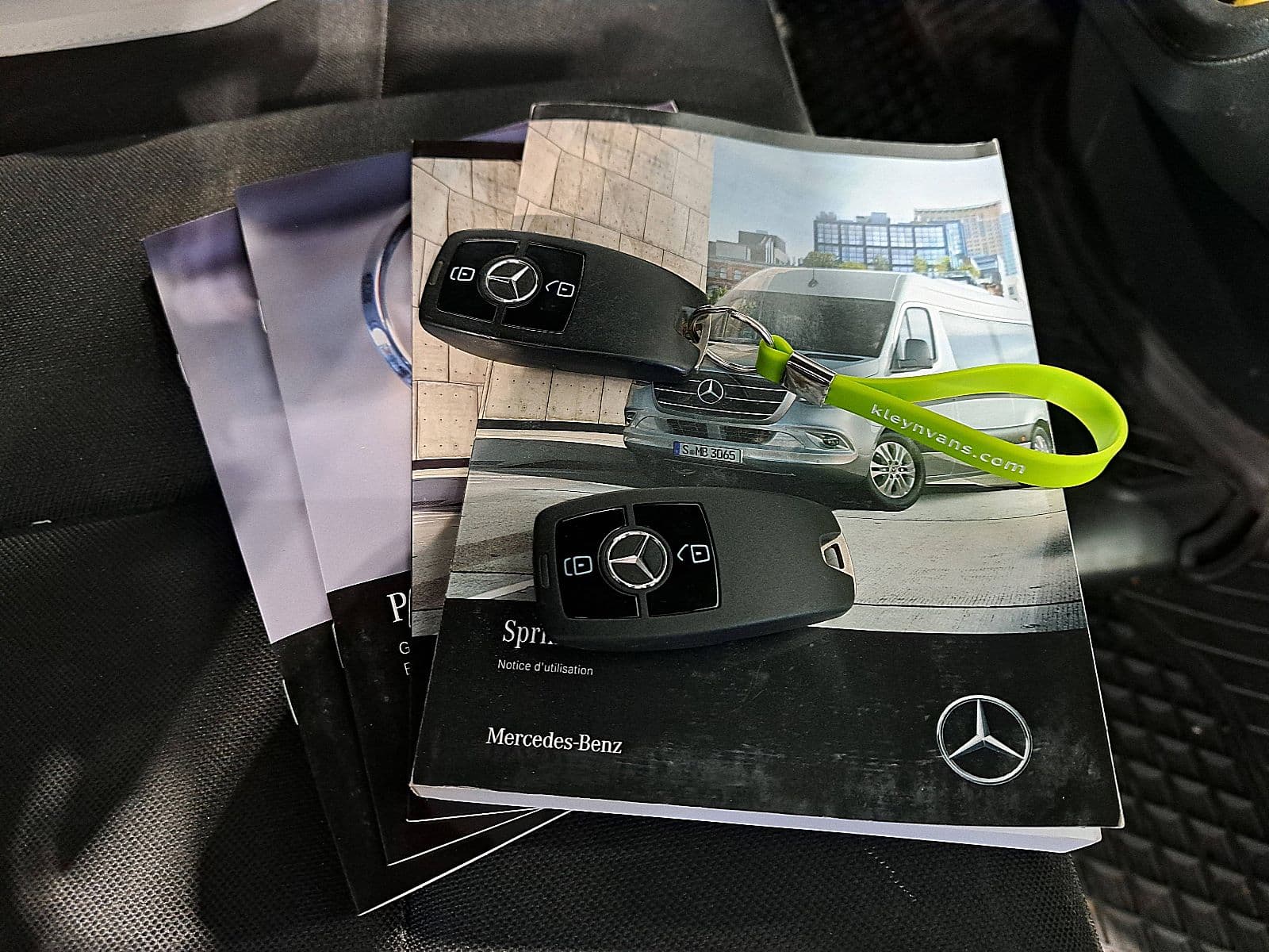 Mercedes-Benz Sprinter thumbnail 12