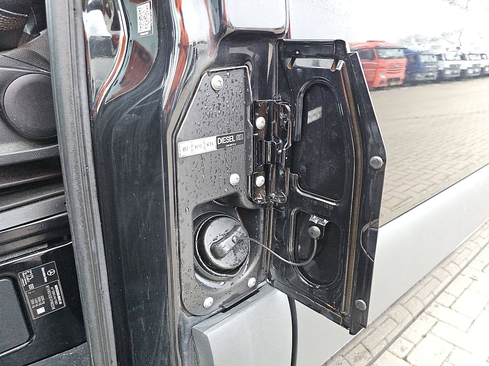 Mercedes-Benz Sprinter thumbnail 20