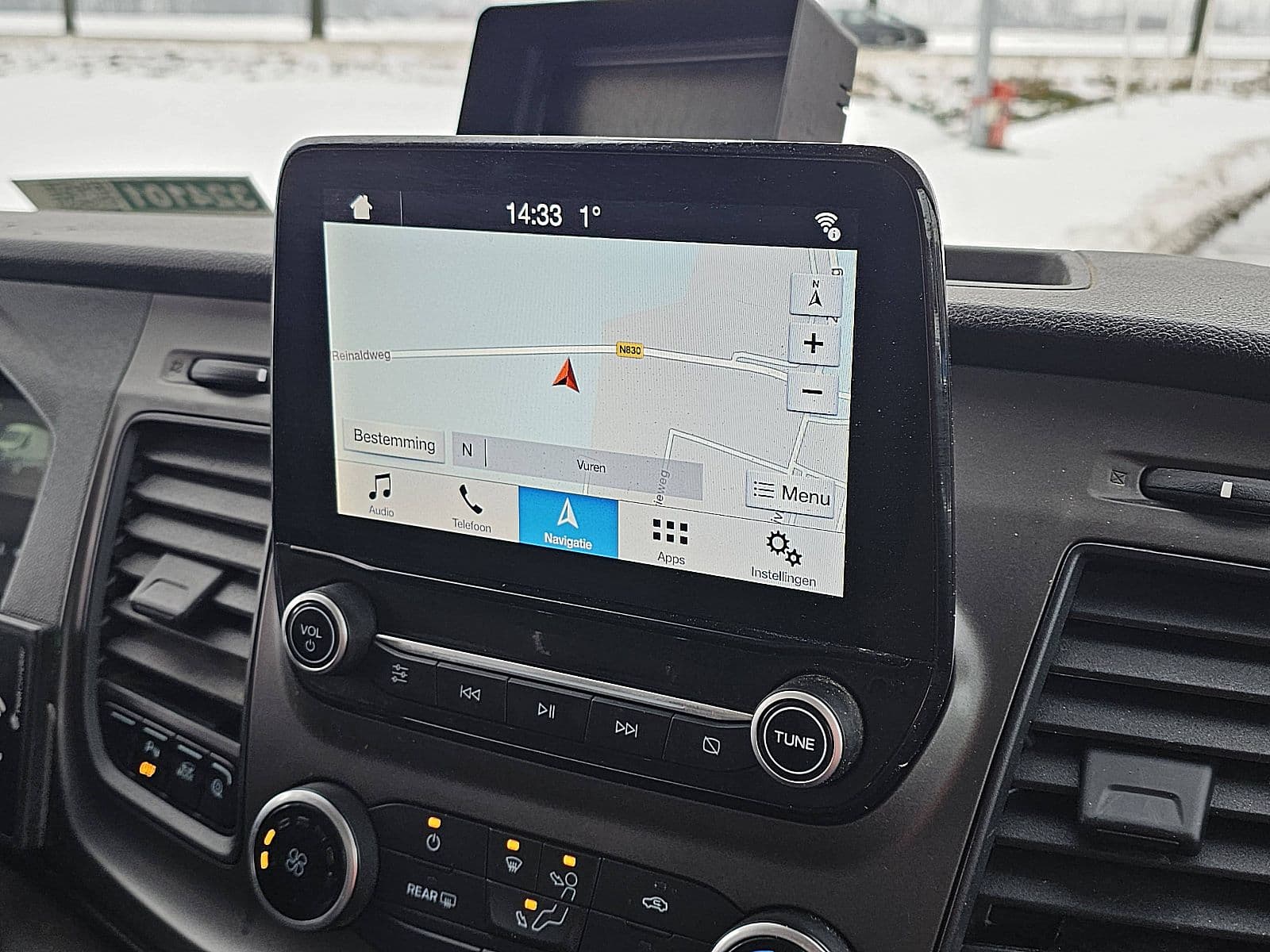 Ford Transit thumbnail 10