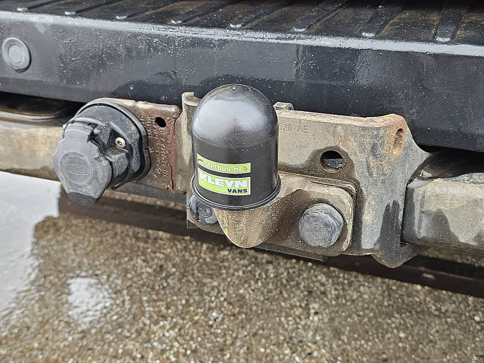 Ford Transit thumbnail 15