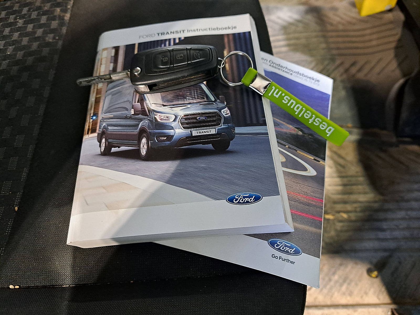 Ford Transit thumbnail 12