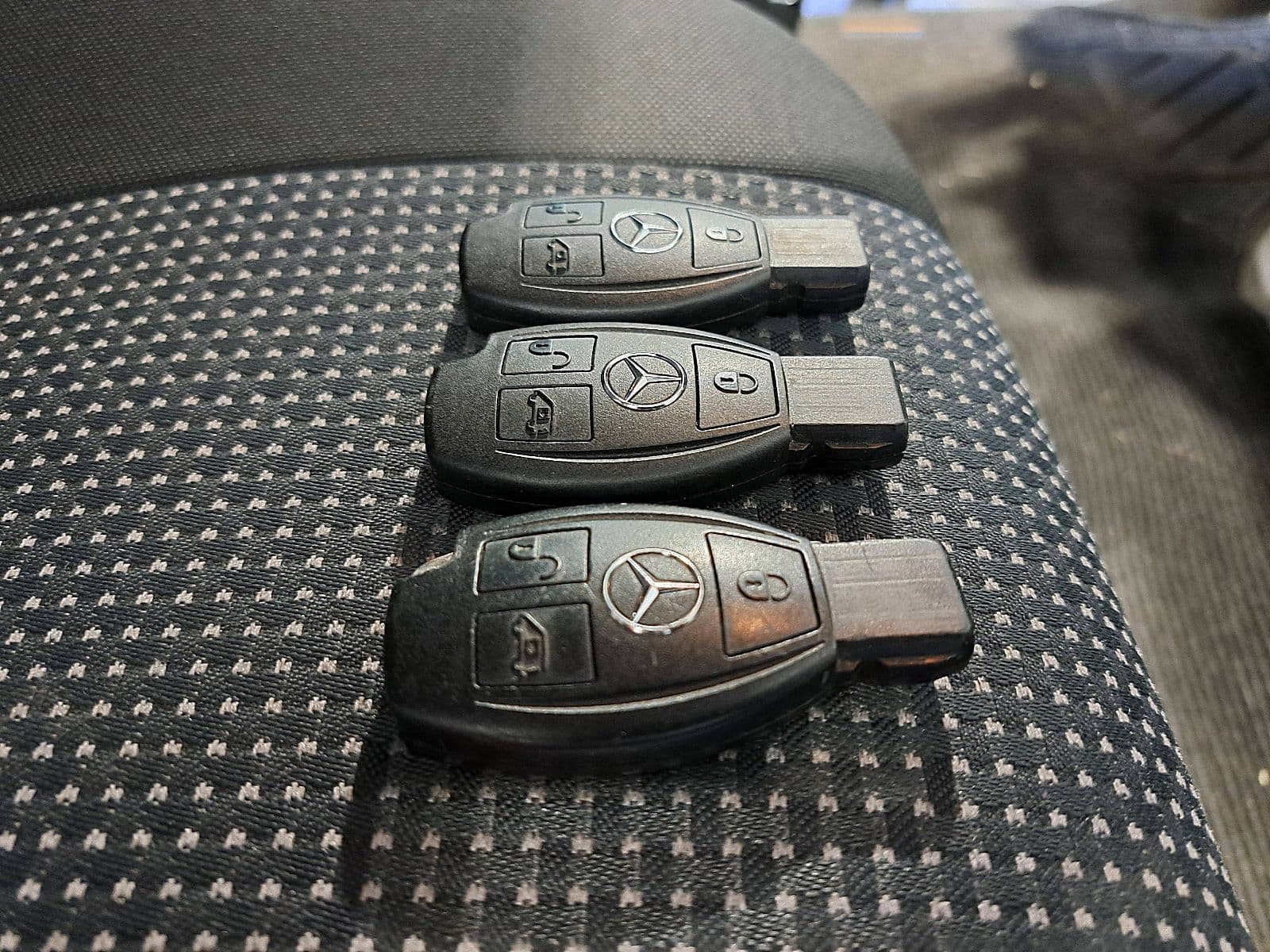 Mercedes-Benz Sprinter thumbnail 12