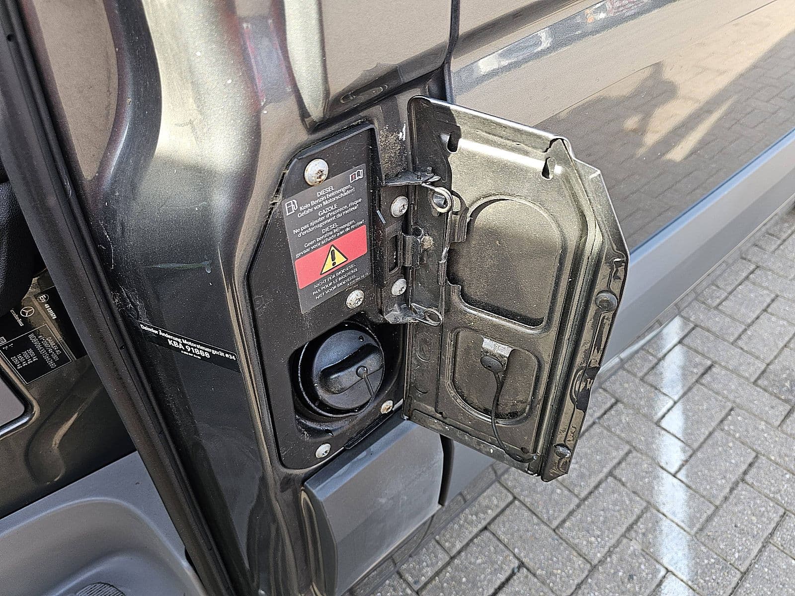 Mercedes-Benz Sprinter thumbnail 19