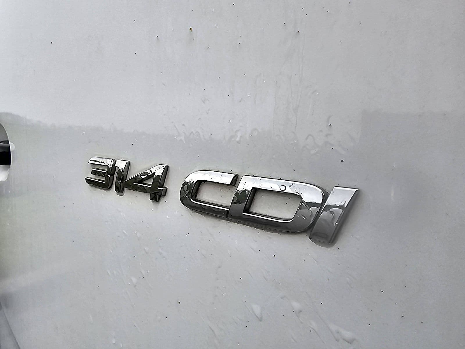 Mercedes-Benz Sprinter thumbnail 14