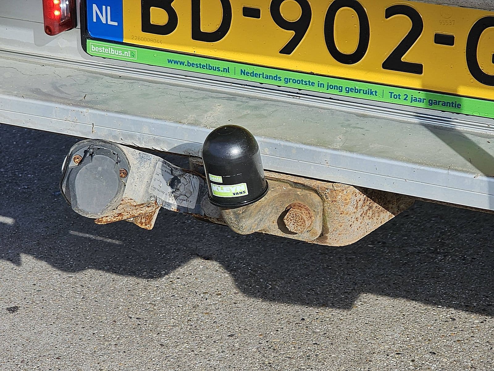 Ford Transit thumbnail 14