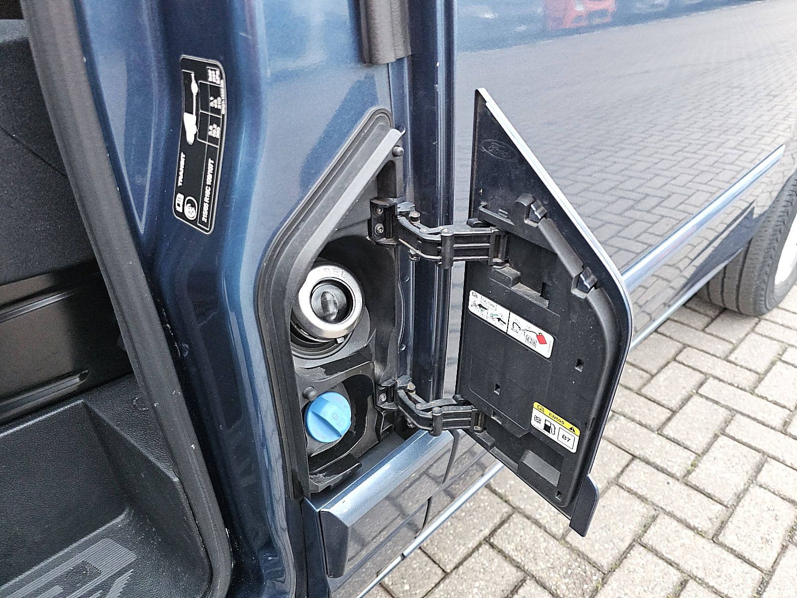 Ford Transit thumbnail 20