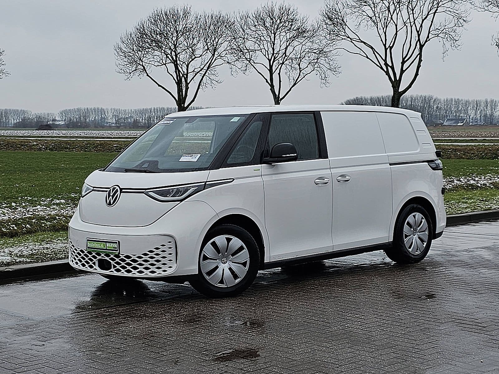 Volkswagen Id thumbnail 2