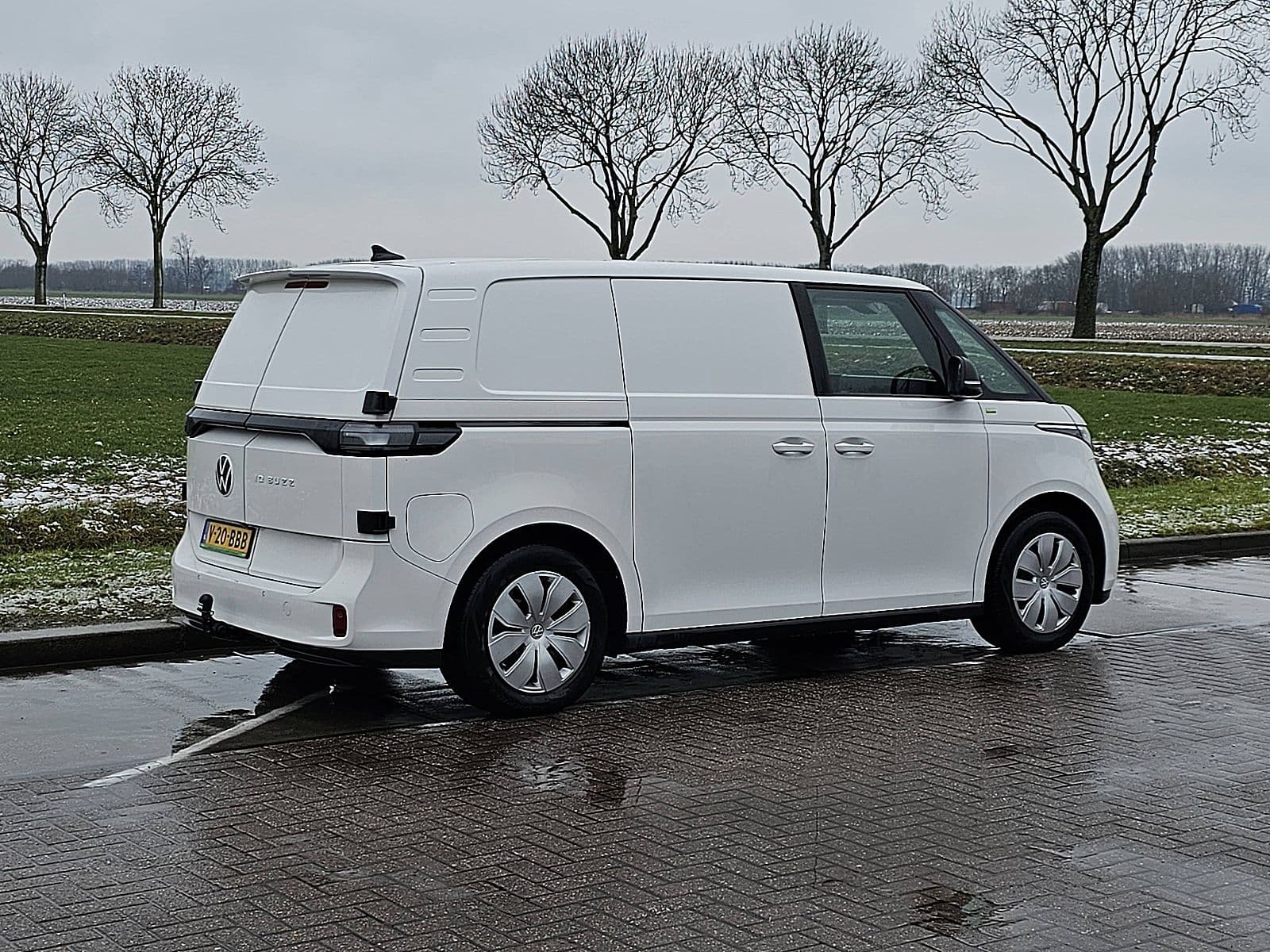 Volkswagen Id thumbnail 3