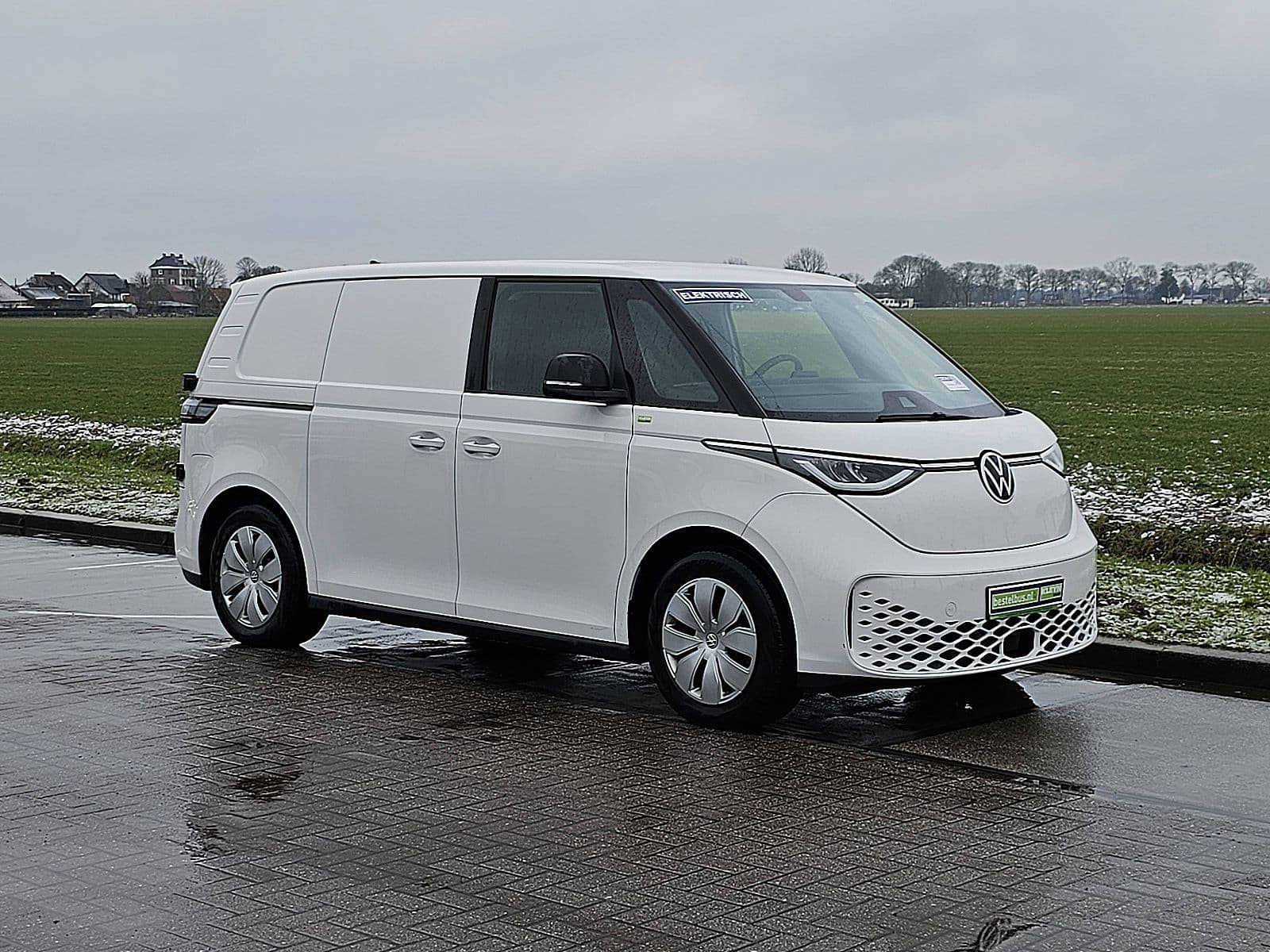 Volkswagen Id thumbnail 4