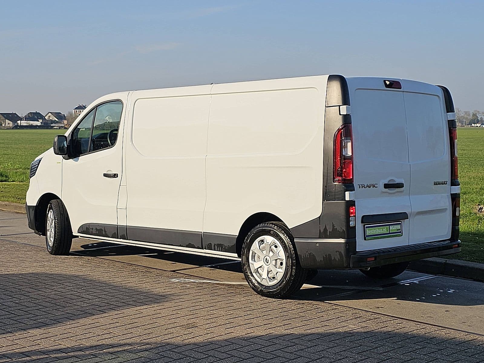 Renault Trafic thumbnail 5