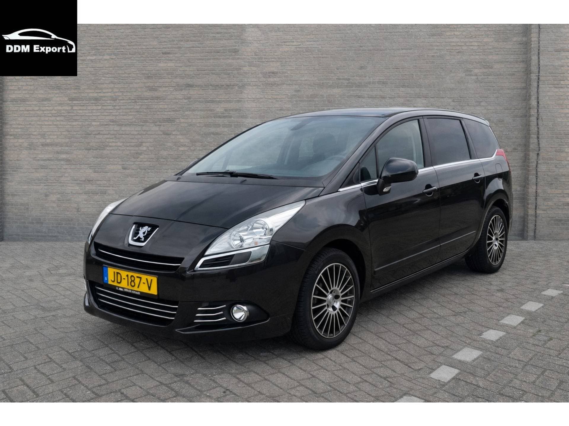 Peugeot 5008 1.6 THP ST 7p.
