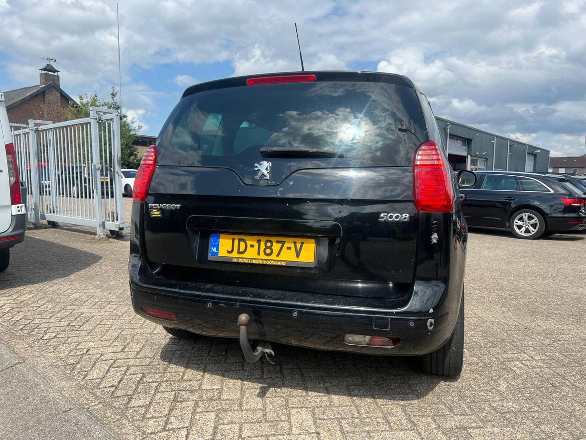 Peugeot 5008 thumbnail 4