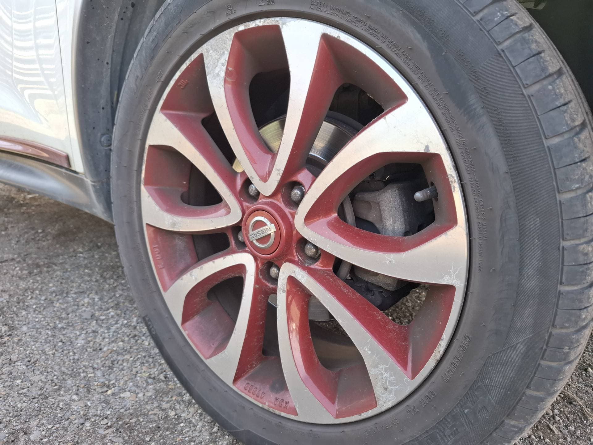 Nissan Juke 1.5 dCi Urban Premium thumbnail 11