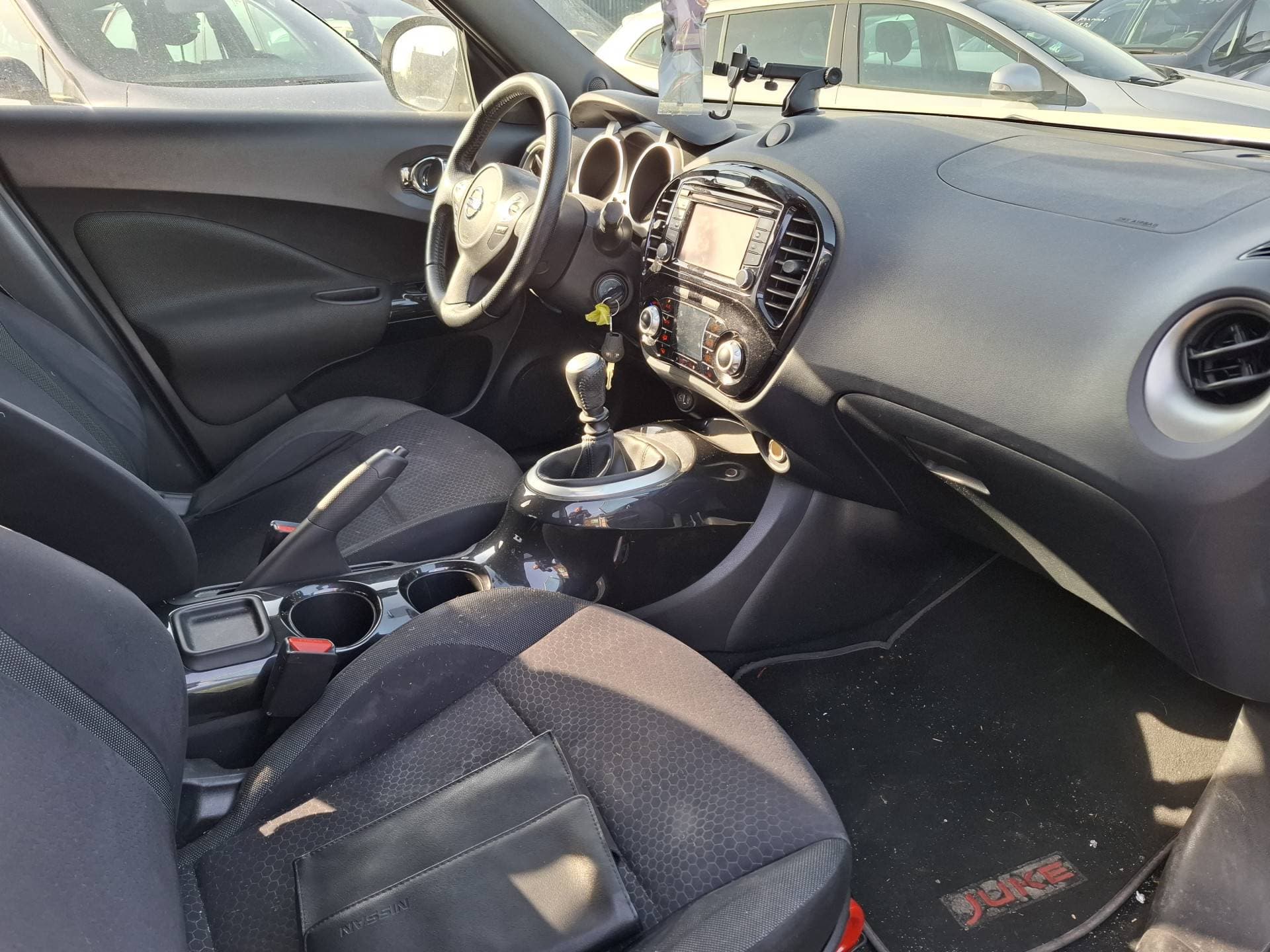 Nissan Juke 1.5 dCi Urban Premium thumbnail 12