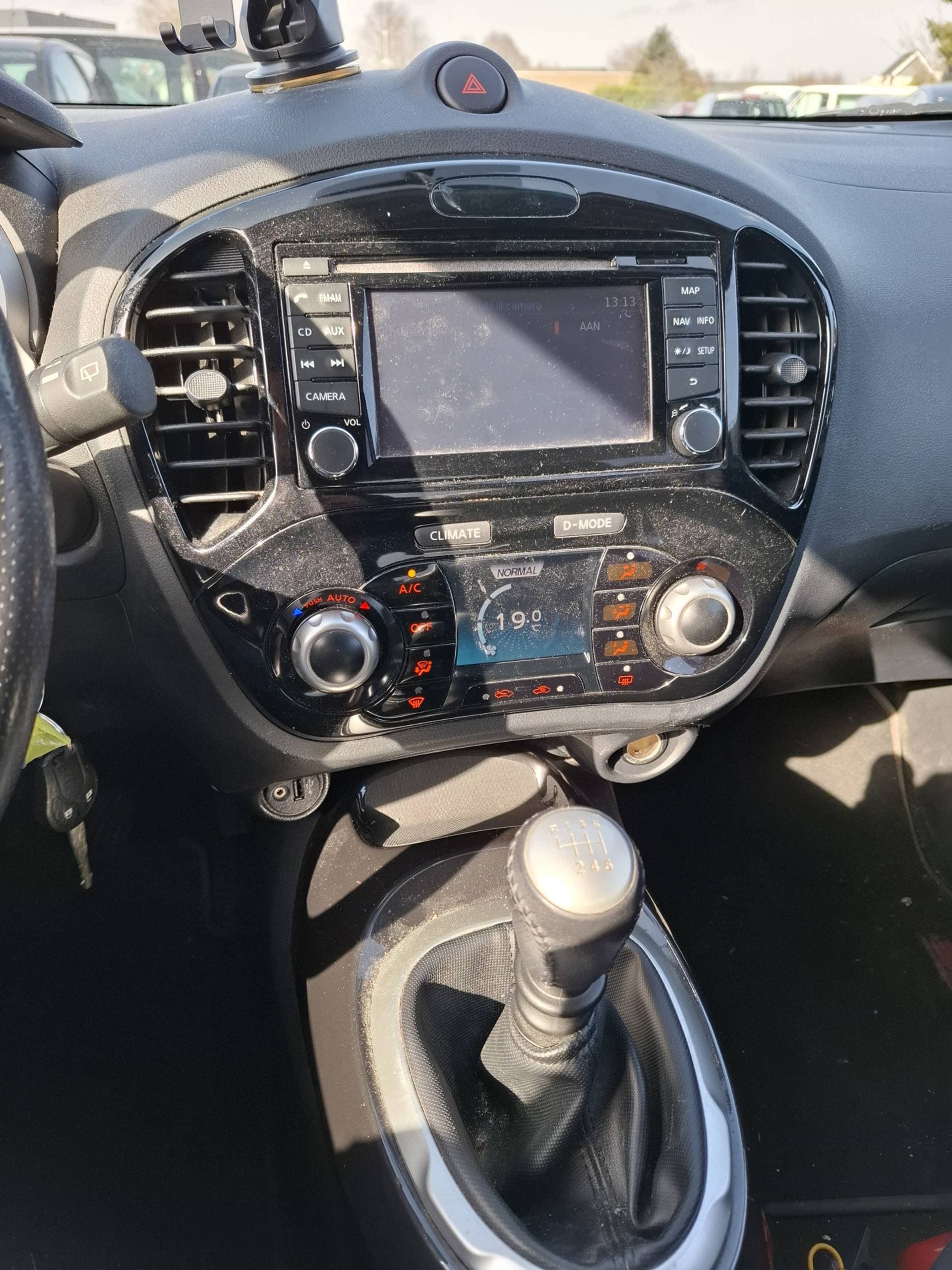 Nissan Juke 1.5 dCi Urban Premium thumbnail 18