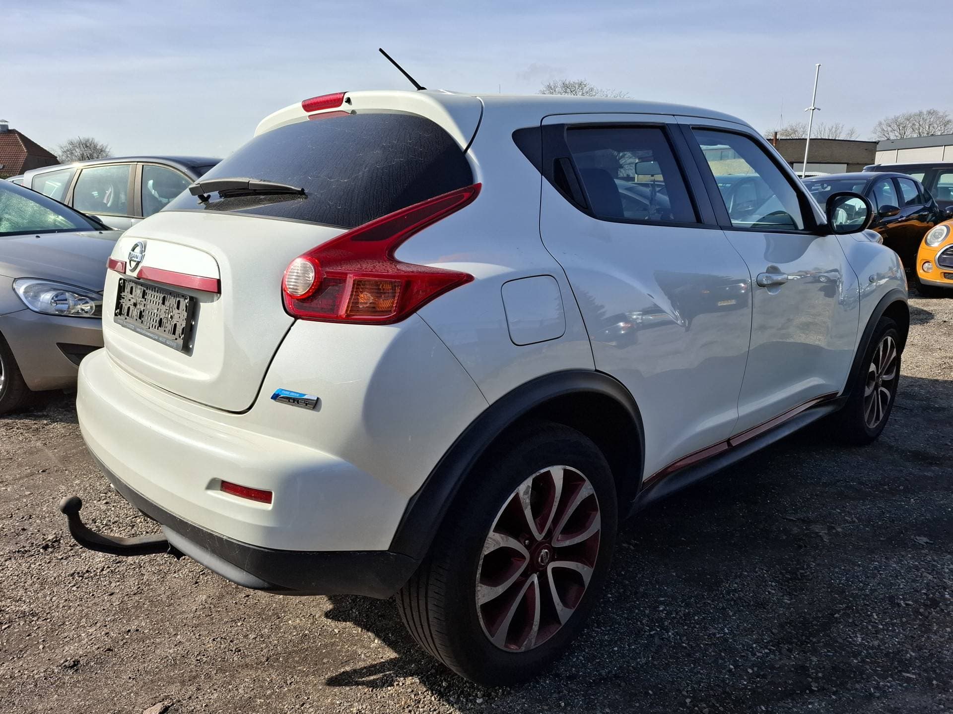 Nissan Juke 1.5 dCi Urban Premium thumbnail 3