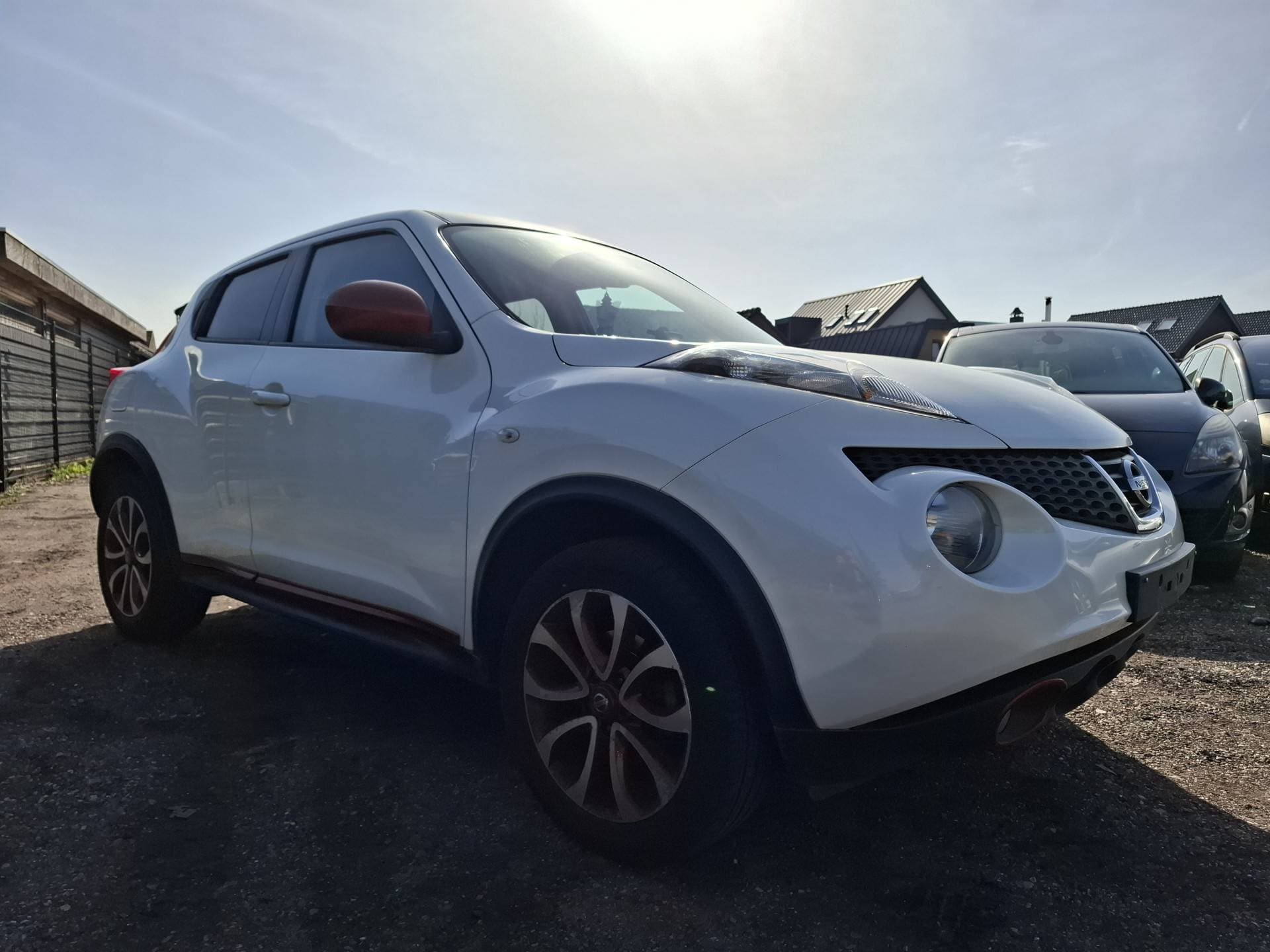 Nissan Juke 1.5 dCi Urban Premium thumbnail 4