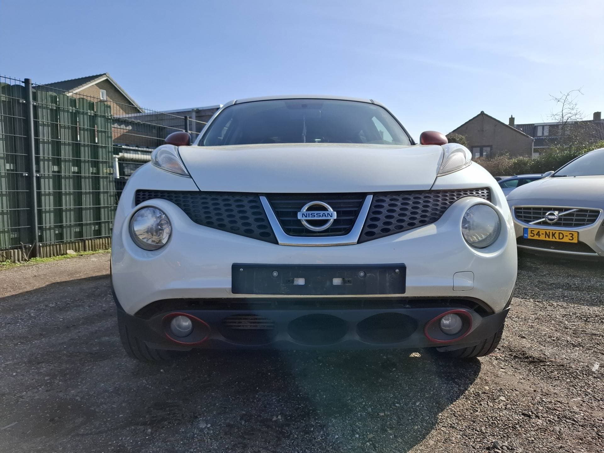 Nissan Juke 1.5 dCi Urban Premium thumbnail 5