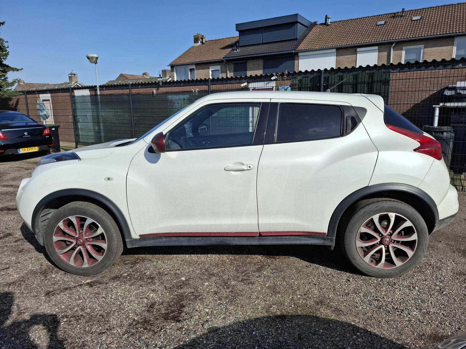 Nissan Juke 1.5 dCi Urban Premium thumbnail 6