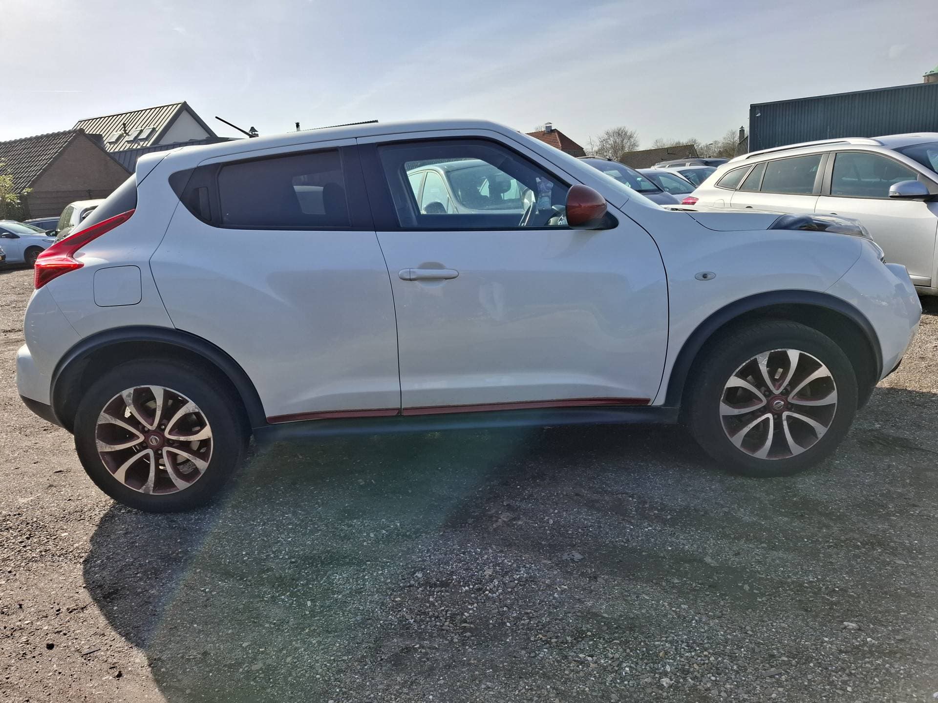 Nissan Juke 1.5 dCi Urban Premium thumbnail 7