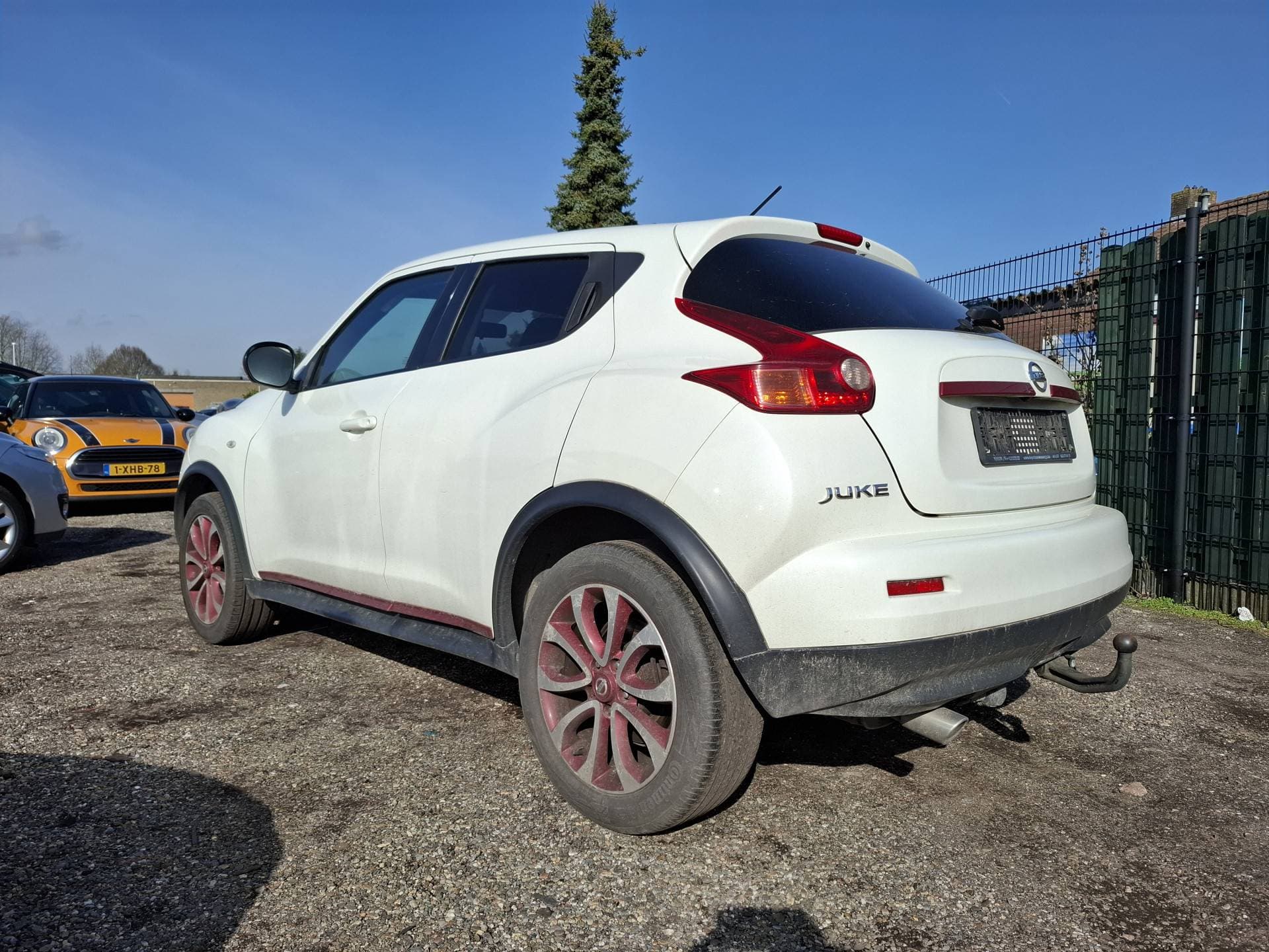 Nissan Juke 1.5 dCi Urban Premium thumbnail 8