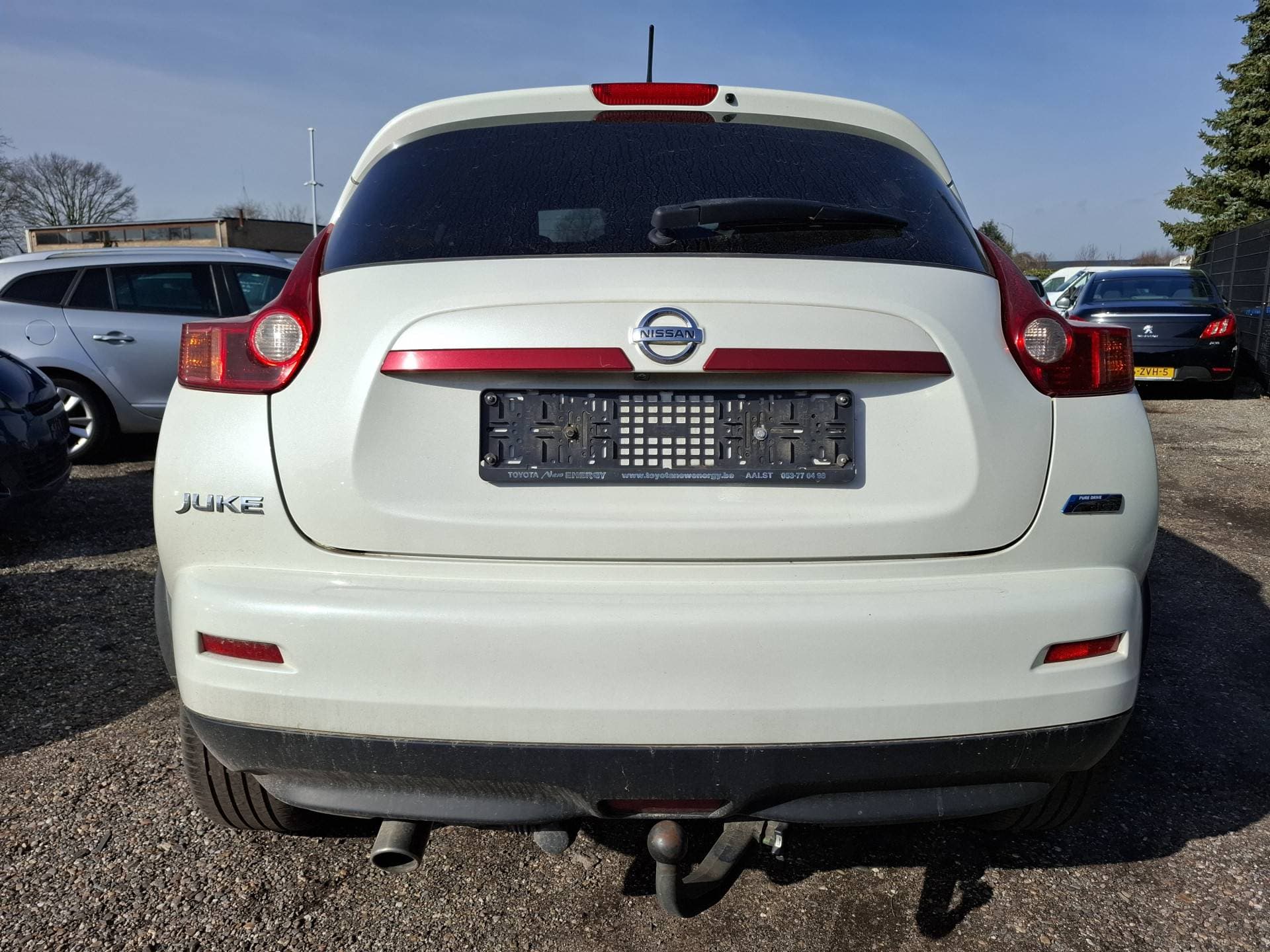 Nissan Juke 1.5 dCi Urban Premium thumbnail 9