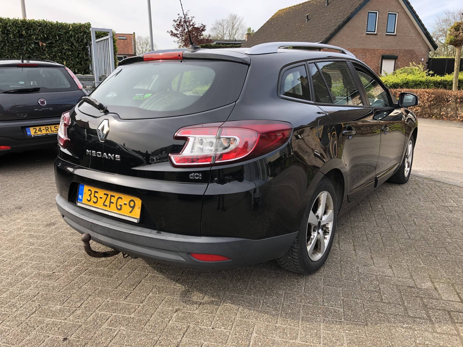 Renault Mégane Estate thumbnail 4