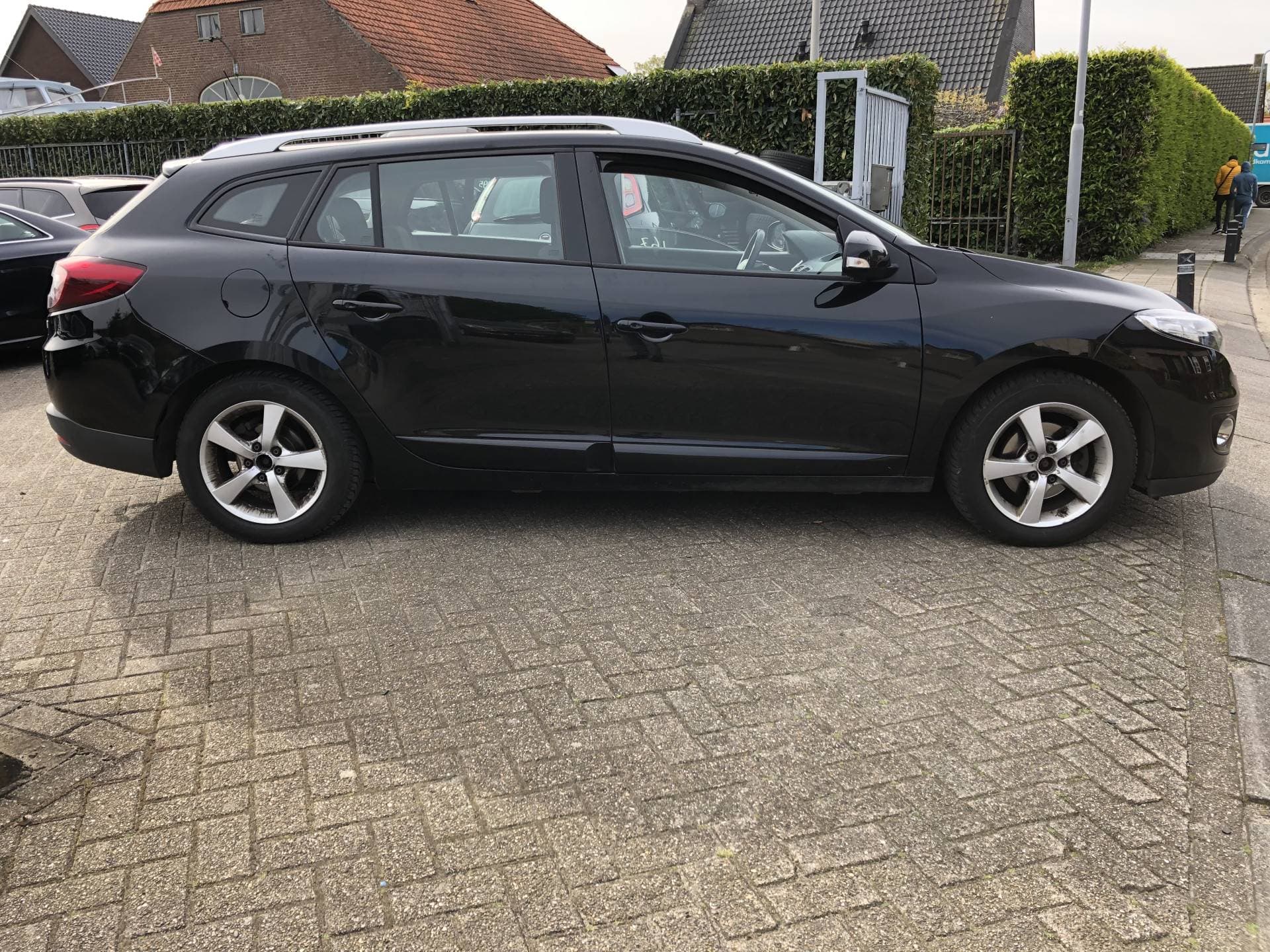 Renault Mégane Estate thumbnail 5