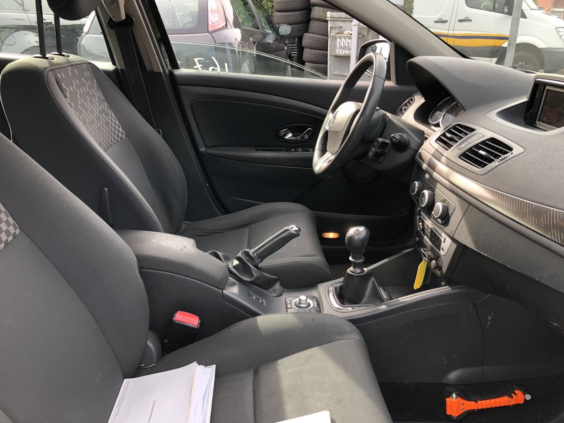 Renault Mégane Estate thumbnail 6