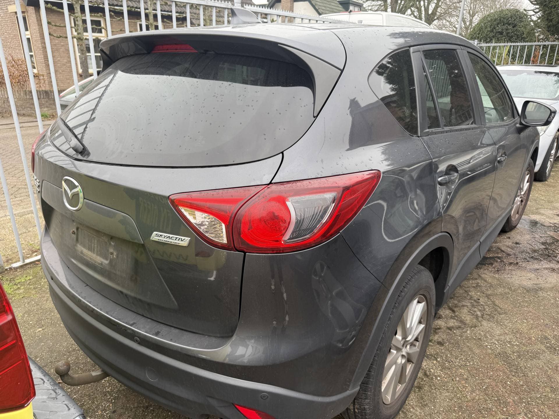 Mazda CX-5 thumbnail 3