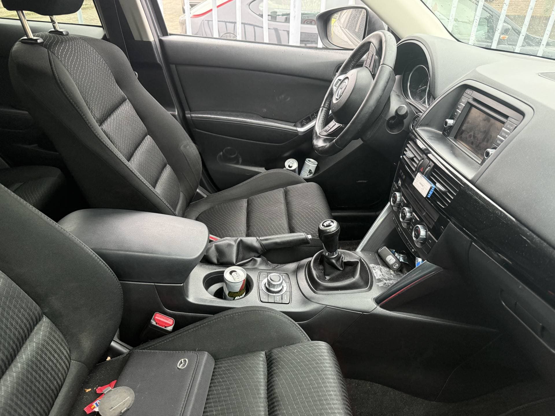 Mazda CX-5 thumbnail 4