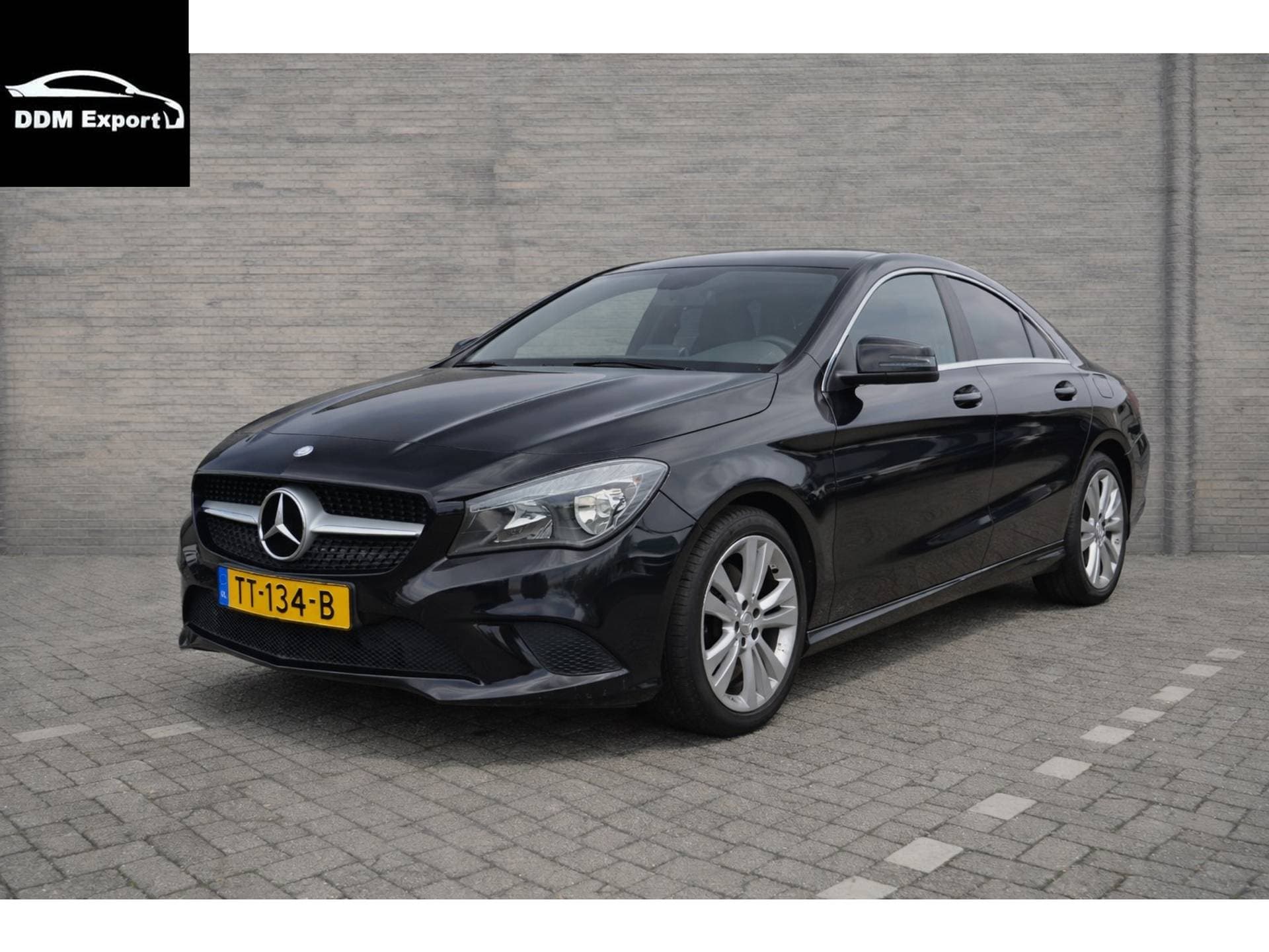 Mercedes-Benz CLA 180 Edition 1 Automaat