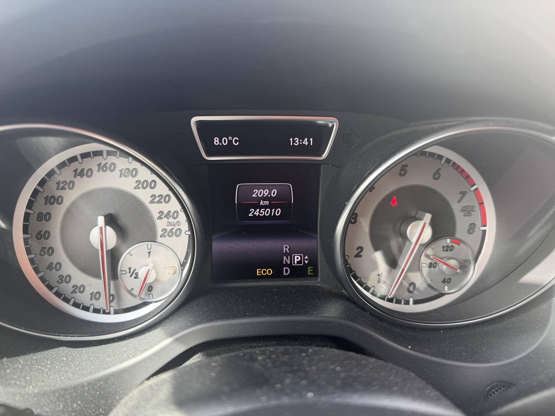 Mercedes-Benz CLA thumbnail 13