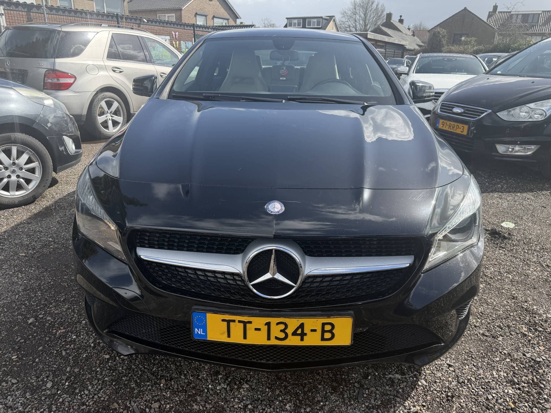 Mercedes-Benz CLA thumbnail 9