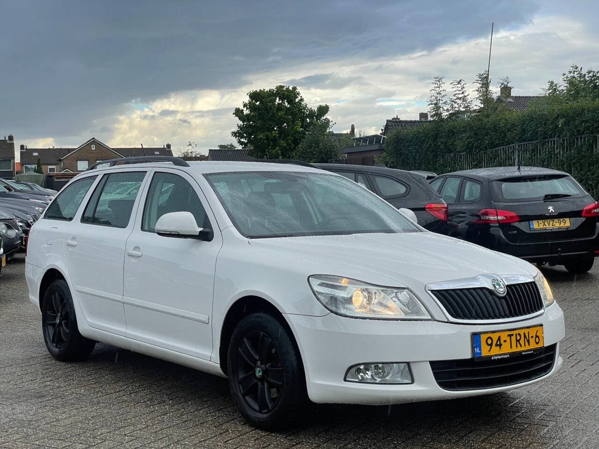 Skoda Octavia thumbnail 2