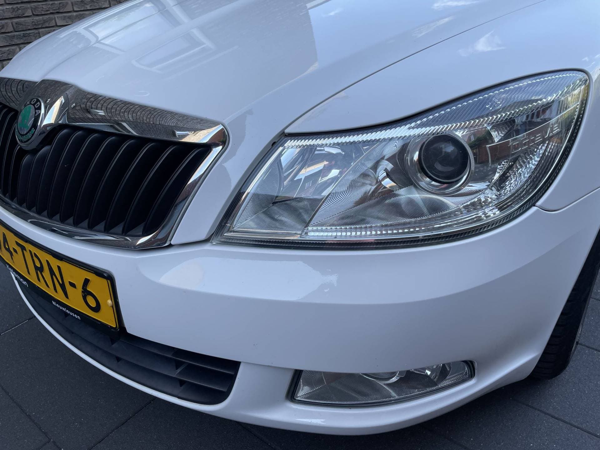 Skoda Octavia thumbnail 4