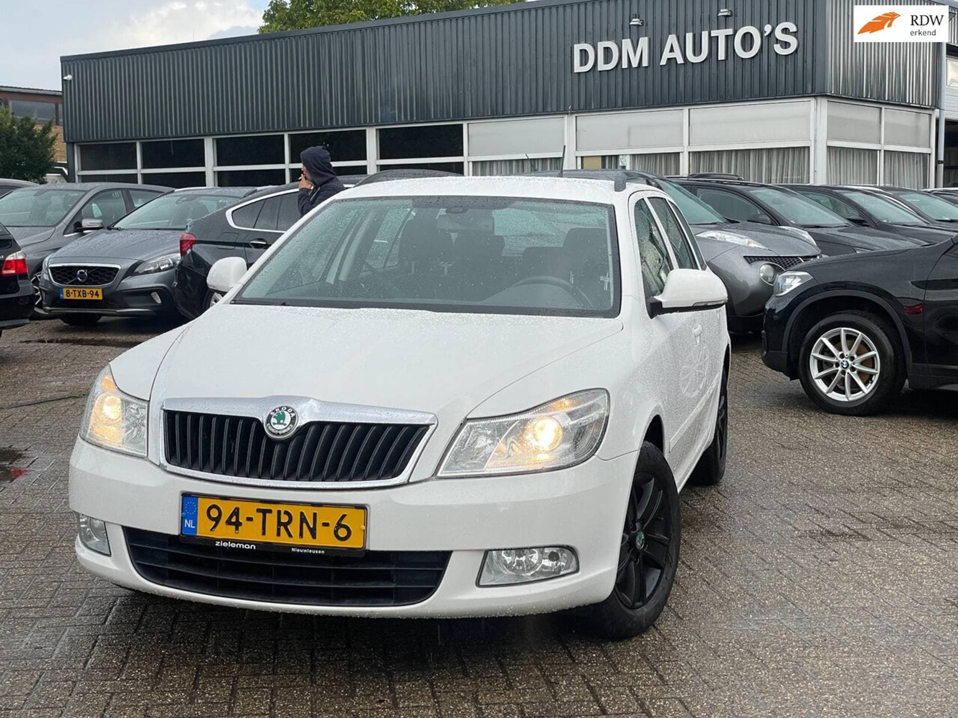 Skoda Octavia thumbnail 5