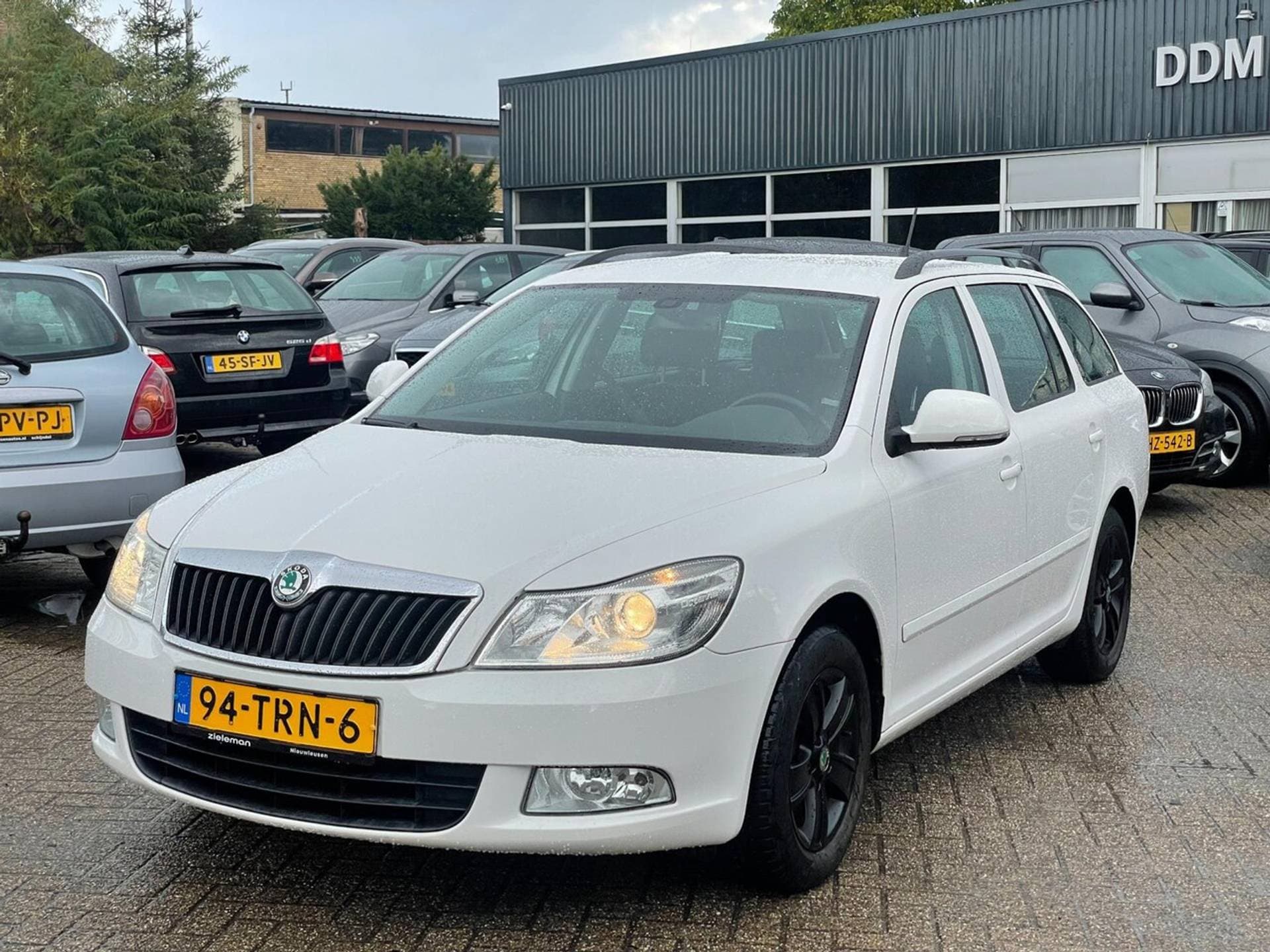 Skoda Octavia thumbnail 6